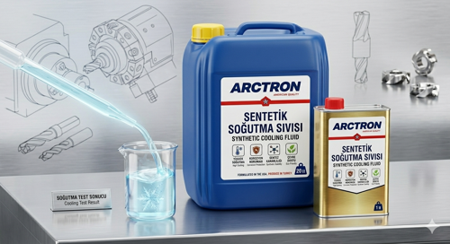 Sentetik Soğutma Sıvısı 5 KG