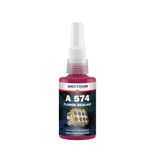 A574 Flanş Sızdırmazlık Portakal Conta 50 ML