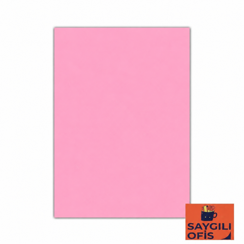 SAYGILIOFİS Düz Eva 50x70 cm. PEMBE