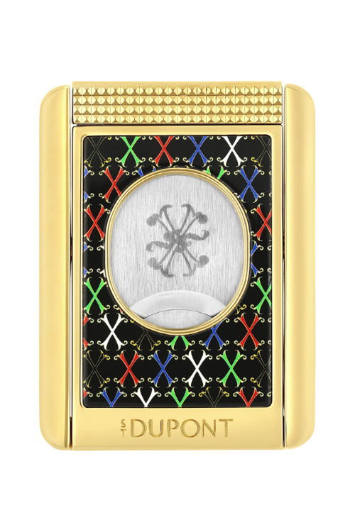 Fuente Series Gold Puro Makası Kesici & Puro Standı 003460F - TR9500