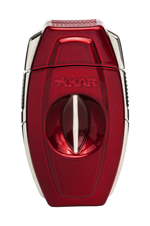 Flip Dual Kırmızı S-V Puro Makası Kesici - TR9308
