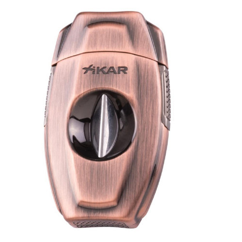 VX2 V-Cut Bronz Puro Makası Kesici - TR1272