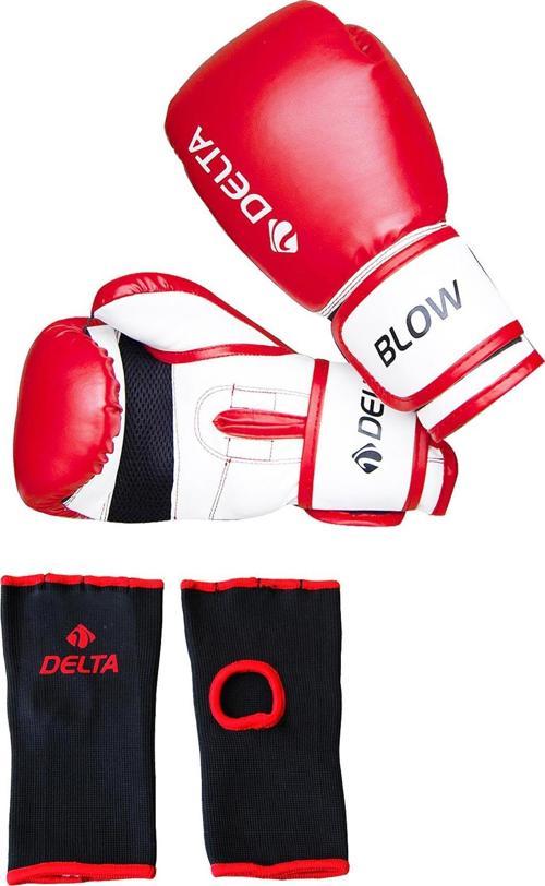Blow Boks Eldiveni + Boks Eldiveni İçliği Seti
