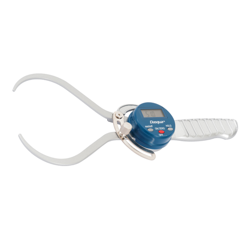 0-150mm Dijital Dış Çap Kanal Komparatörü 0.01mm 1804-1020