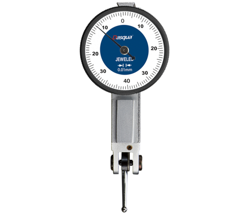 Mekanik Salgı Komparatörü Darbe Dayanıklı Prob-37.5mm Saat Ø 42 0.01mm 5221-1210