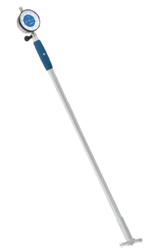 160-250mm Silindir Komparatör Uzun Çubuklu 1000mm 0.01mm 5411-0025