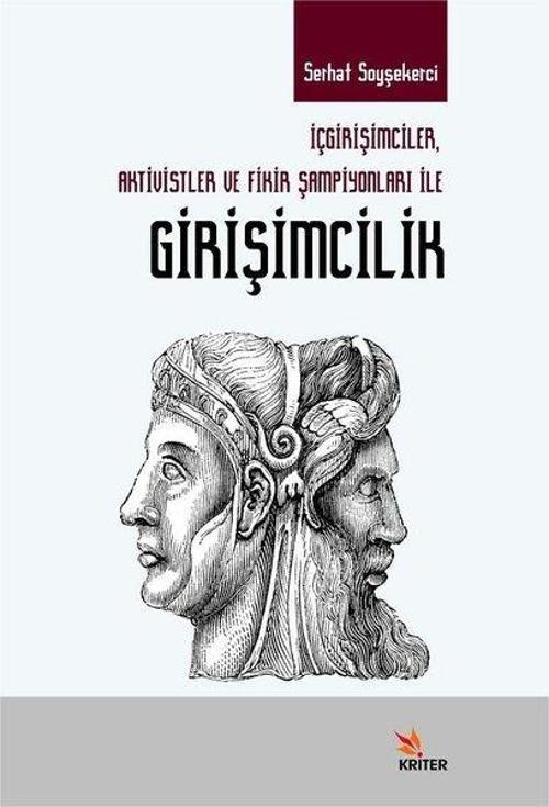İçgirişimciler Aktivistler ve Fikir Şampiyonları ile Girişimcilik