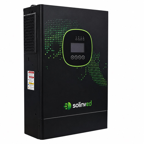 1,2 kW Gordion Serisi MPPT Off-Grid İnverter 12V