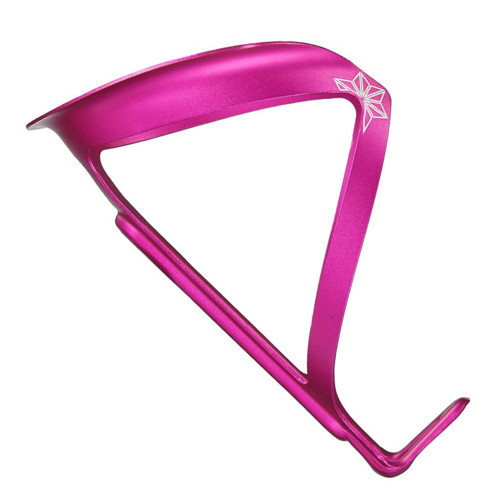 CG-63 Fly Cage Ano Aluminum Suluk Kafesi Pink