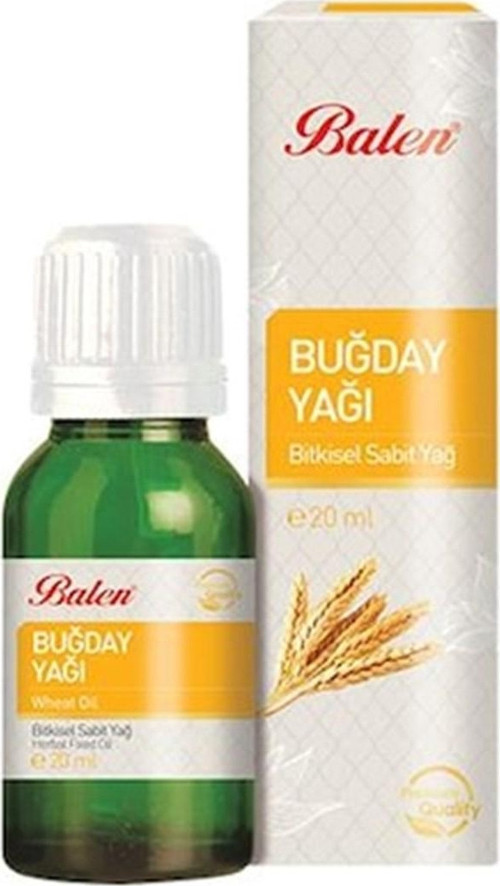 Buğday Yağı 20 ml Maserasyon