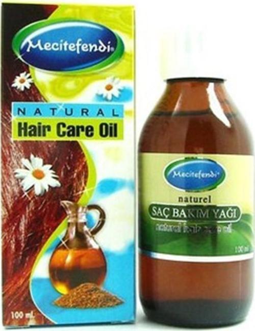 Saç Bakım Yağı 100 Ml