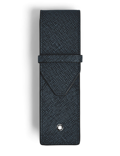 Sartorial 2li Tweed Mavi Kalemlik 220354