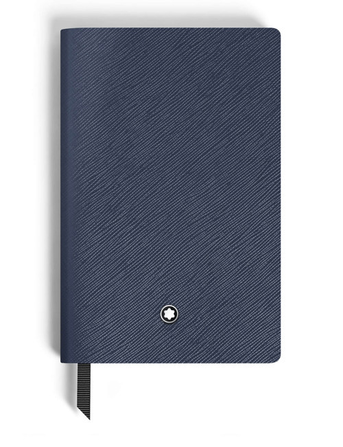 Sartorial Deri Mavi Küçük Boy Defter 134724