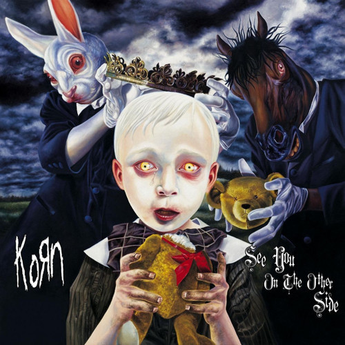 Korn - See You On The Other Side (20th Anniversary) - 2 X Plak