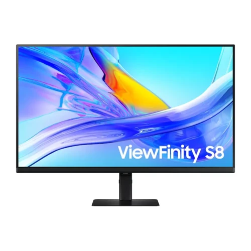 Viewfinity S8 Ls32D800Uauxuf 32 3840X2160 4K Uhd 60Hz 5Ms Hdmi Dp Type-C Rj45 Hdr10 Va Moni