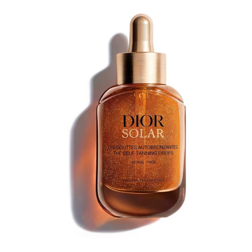 Solar The Self-Tanning Drops 30 Ml