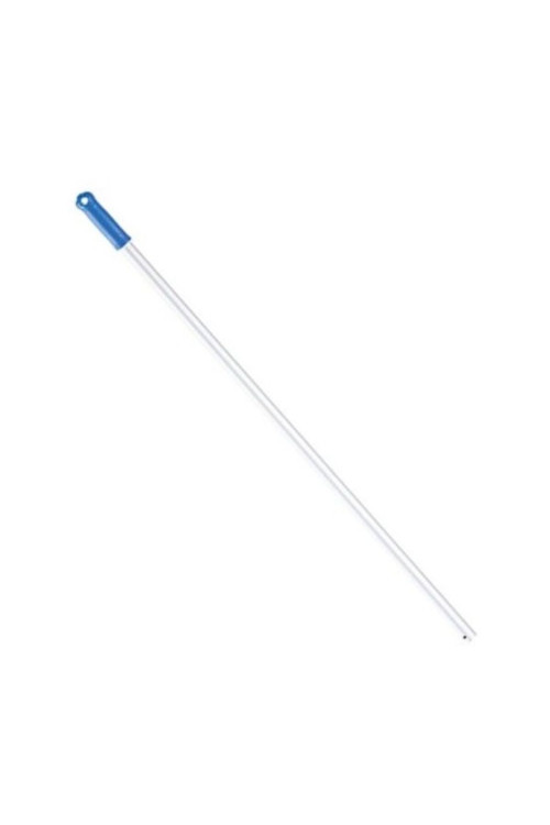 -120 Cm Metal Sap Delıklı Sap Temızlık Mop Sapı