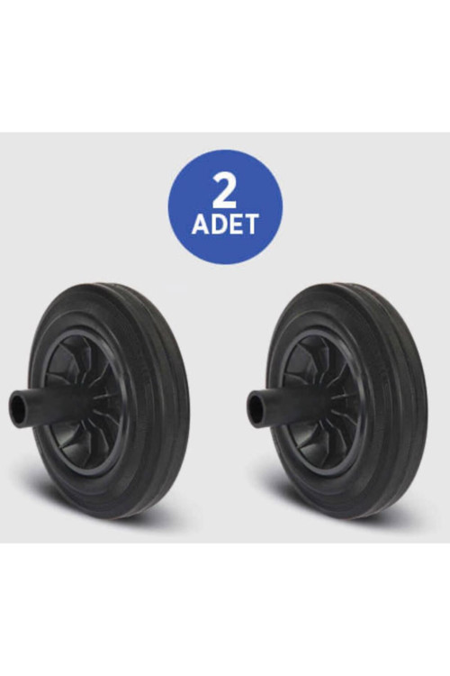 Konteyner Yedek Tekeri, Çöp Kovası Tekeri, Yedek Teker,