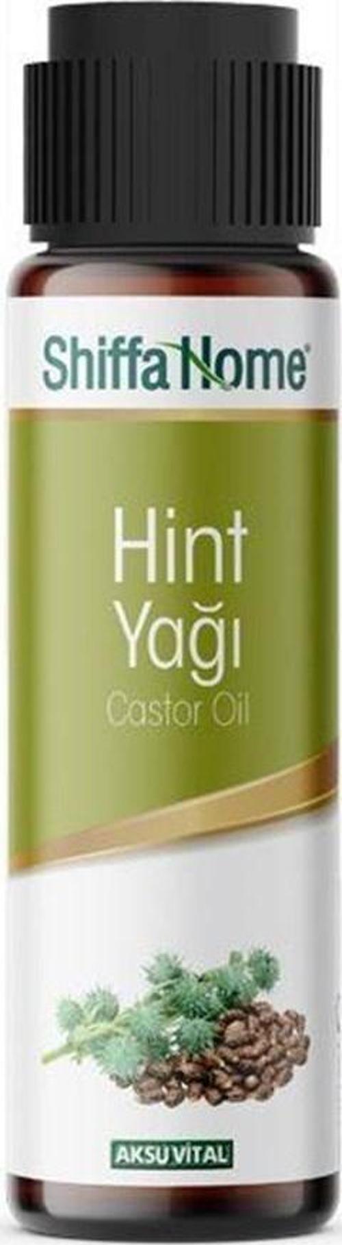 Hint Yağı 50 ml Aksu Vital
