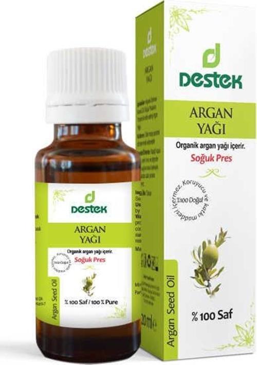 Argan Yağı 20 ml Soğuk Pres