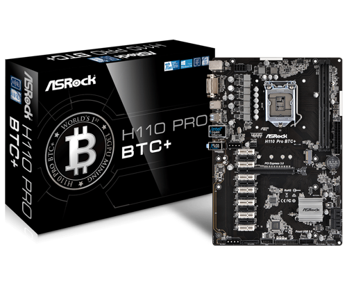Q270 PRO BTC+ 6.Gen, 7.Gen (H110) Anakart