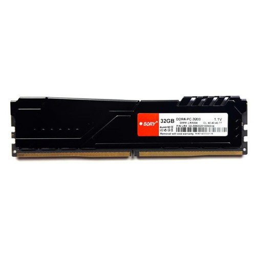 Gaming 32GB (1x32) DDR4 3200MHZ Pc Ram Soğutuculu