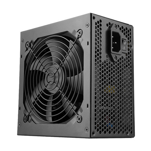 PowerMax 750W 80+ Plus 12CM Fanlı Siyah Güç Kaynağı PSU