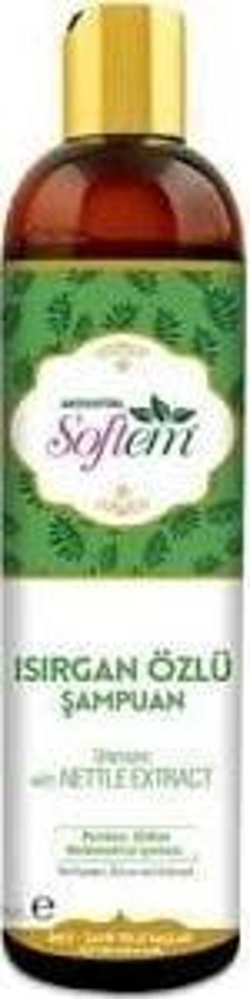 Koenzim Q10 Isırgan Şampuanı 400 ml