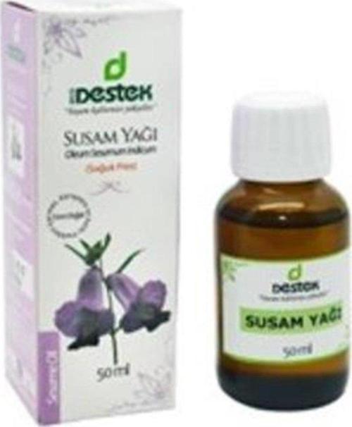Susam Yağı 50 ml Soğuk Pres