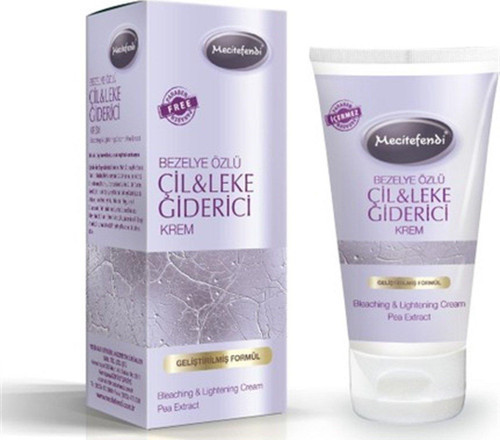 Bezelye Özlü Çil Ve Leke Kremi 50 Ml