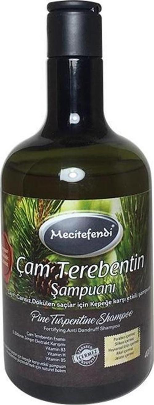 Çam Terebentin Şampuanı 400 Ml
