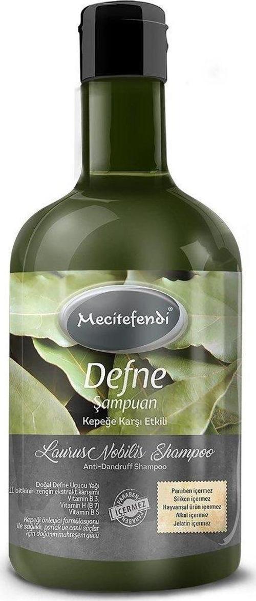 Defne Şampuanı 400 Ml