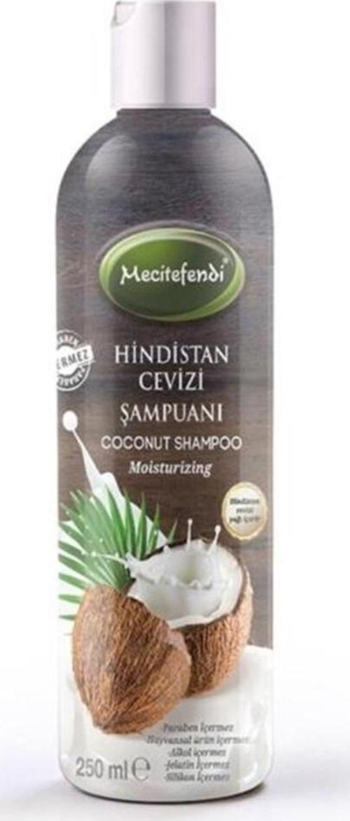 Hindistan Cevizi Şampuanı 250 Ml