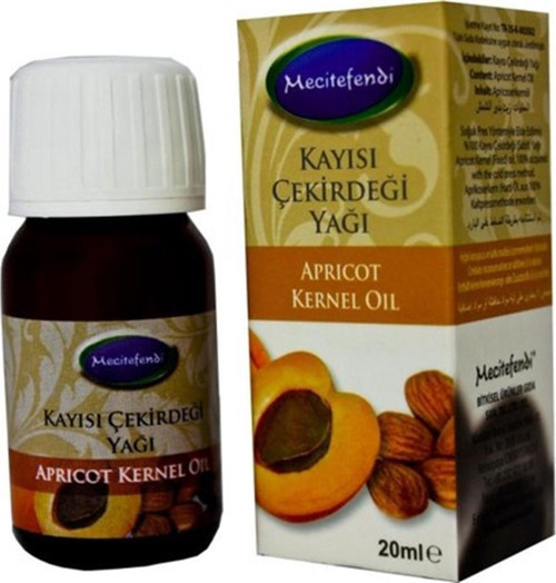 Kayısı Çekirdeği Yağı 20 Ml