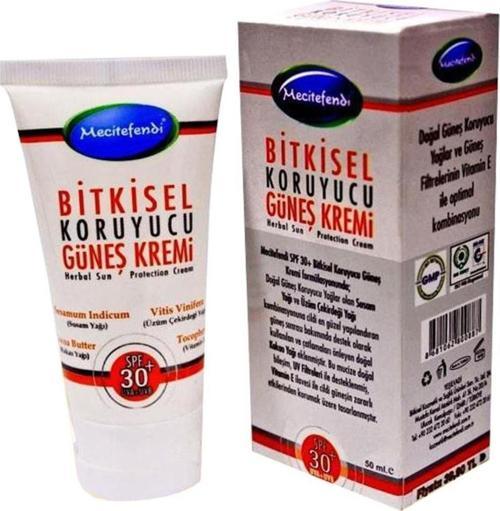 Koruyucu Güneş Kremi 30 Spf 50Ml