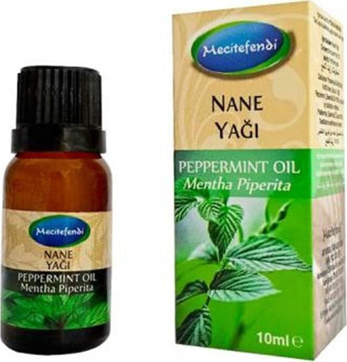 Nane Yağı 10 Ml