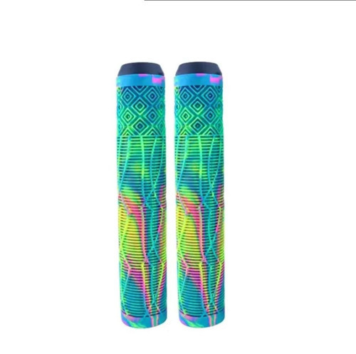 Bisiklet Elcik Uzun 165mm Gökkuşağı