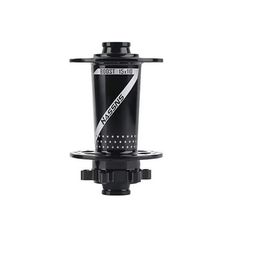 Pro7 Boost 110X15 Ön Göbek Seti 32 Delik Siyah
