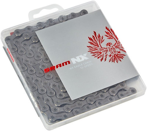 NX Eagle zincir 12 vites - 126 Link
