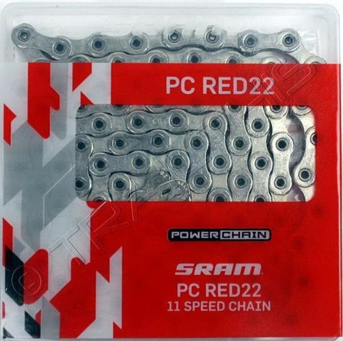 Pc Red22 Zincir 11 Li HollowPin PowerLock