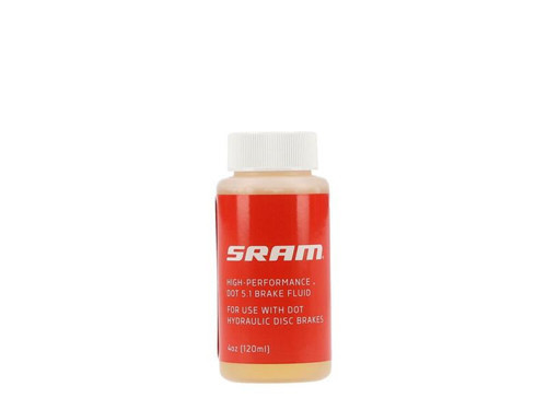 Dot 5.1 Hidrolik Disk Fren Yağı 120ml