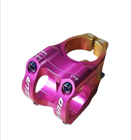 Bisiklet Gidon Boğazı 31.8mm Pembe-Sarı