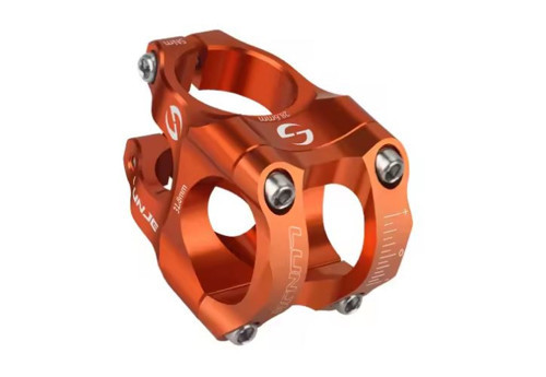 Bisiklet Boğazı 31.8mm Turuncu