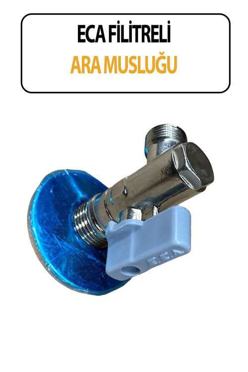 Filitreli Ara Musluğu