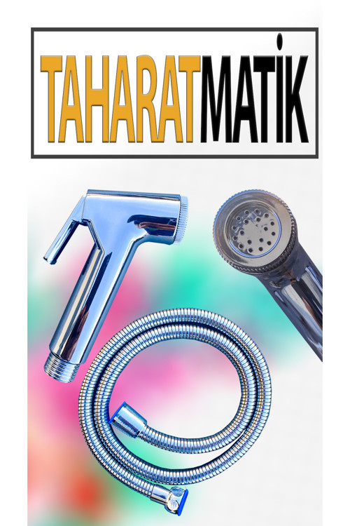 Taharatmetik, Basmalı Musluk Takım Spiral Hortum Dahildir