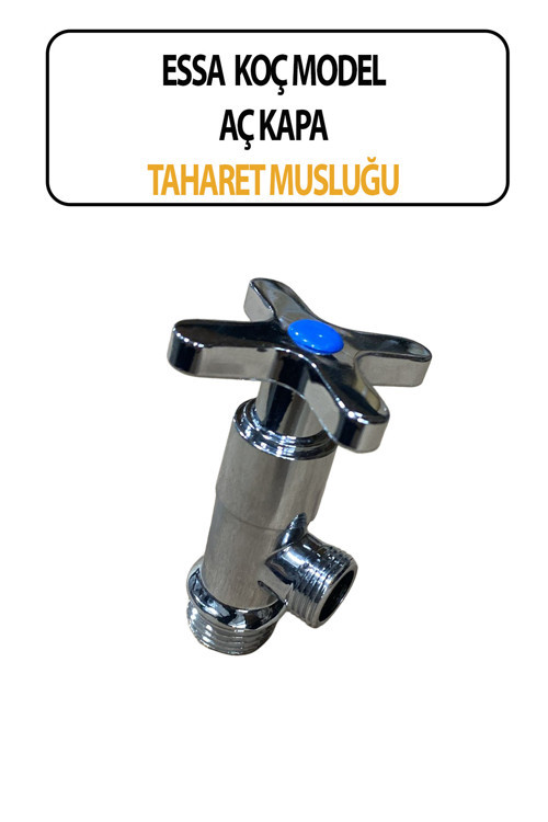 Koç Model Aç Kapa Taharet Musluğu
