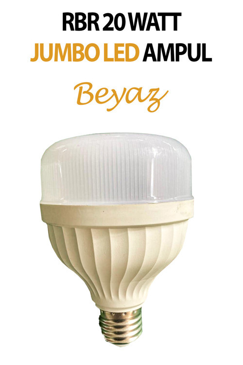 Led Ampul 20 Watt 2200 Lümen