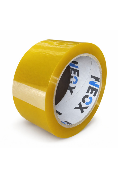 Şeffaf Koli Bandı 1 Adet 100 Metre Uzunluk 48 Mm Genişlik