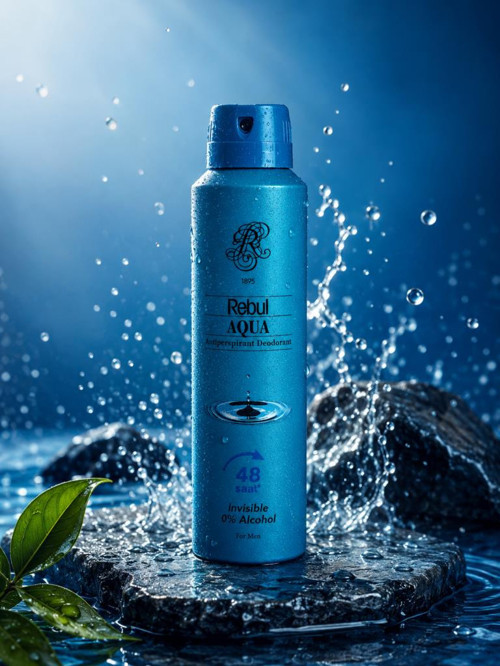 Erkek Sprey Deodorant Aqua 150 Ml