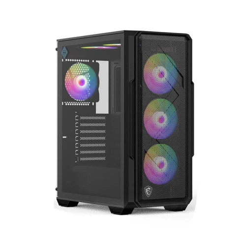 MAG FORGE 150A 650W 80+ BRONZE ATX Kasa